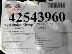 تويوتا كامري